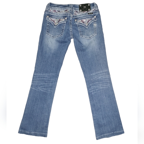 Miss Me Denim - BOGO Miss Me Jeans with Embellishments size 29